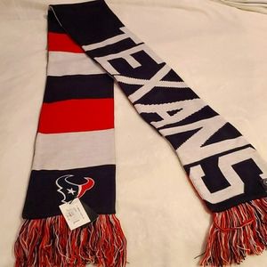 NFL Houston Texans scarf